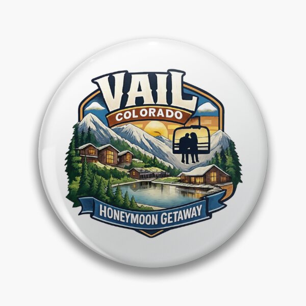 Item preview, Vail Honeymoon – Romantic Colorado Mountain Escape designed and sold by g1cash.