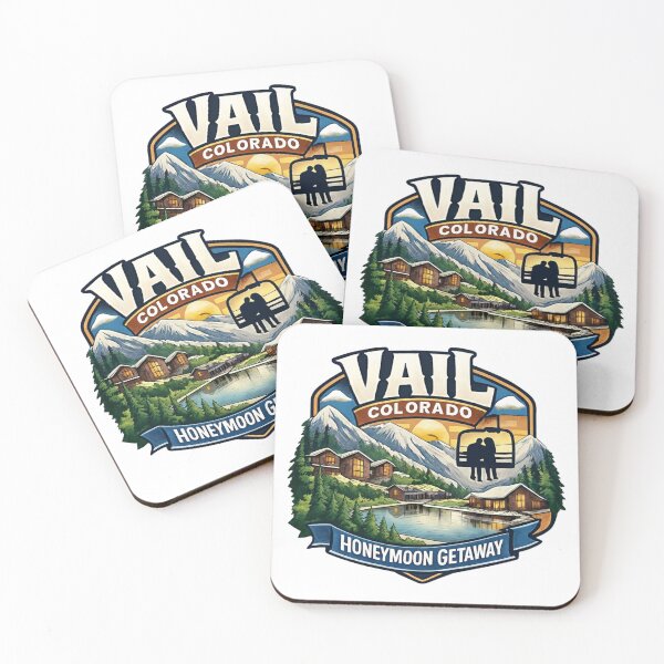 Item preview, Vail Honeymoon – Romantic Colorado Mountain Escape designed and sold by g1cash.