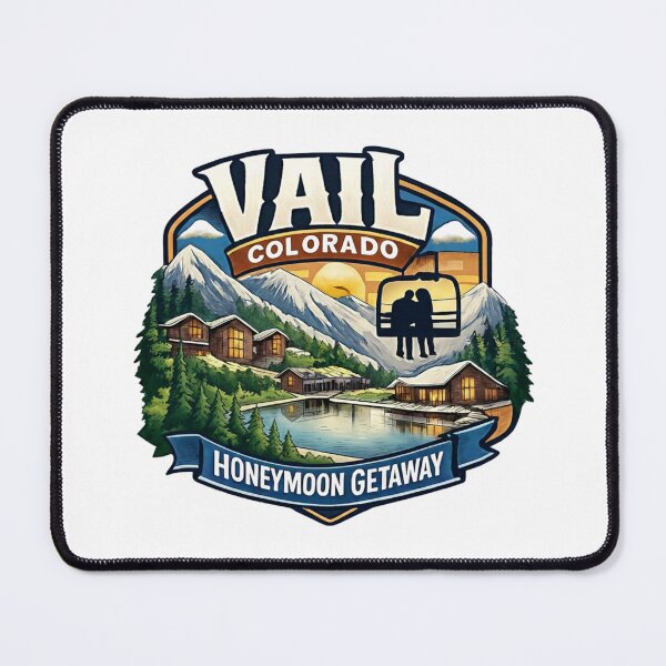 Item preview, Vail Honeymoon – Romantic Colorado Mountain Escape designed and sold by g1cash.