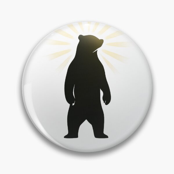 Item preview, Radiant Bear designed and sold by funspms.
