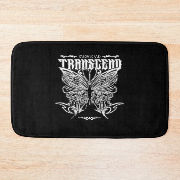 Item preview, Embrace And Transcend Butterfly Gothic Design designed and sold by Pathfinders Co..