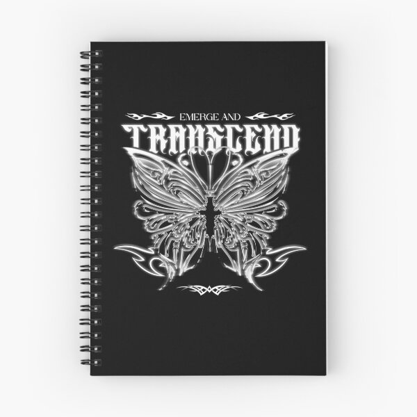 Item preview, Embrace And Transcend Butterfly Gothic Design designed and sold by Pathfinders Co..