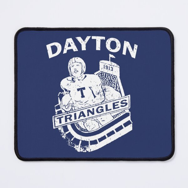Item preview, Vintage Dayton Triangles designed and sold by in-verona.