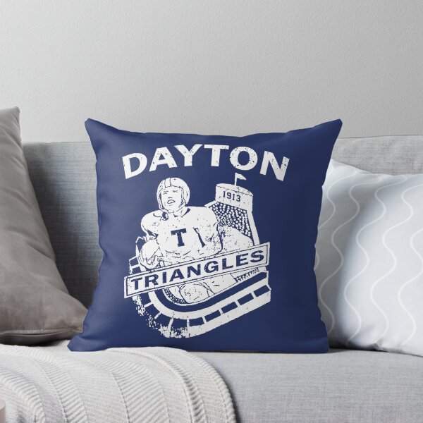Item preview, Vintage Dayton Triangles designed and sold by in-verona.