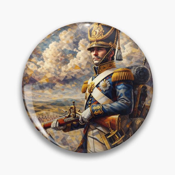 Item preview, French Legionnaire, EA Soldier NFT Collection, Legendary Soldiers Series designed and sold by EASNFTCOL.