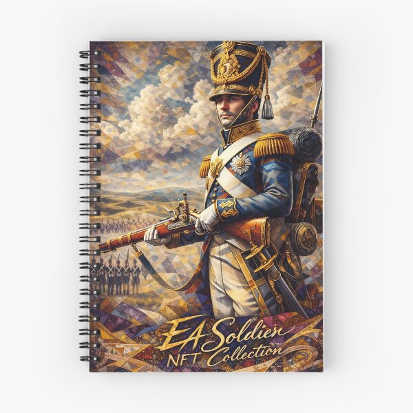 Item preview, French Legionnaire, EA Soldier NFT Collection, Legendary Soldiers Series designed and sold by EASNFTCOL.