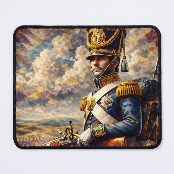 Item preview, French Legionnaire, EA Soldier NFT Collection, Legendary Soldiers Series designed and sold by EASNFTCOL.