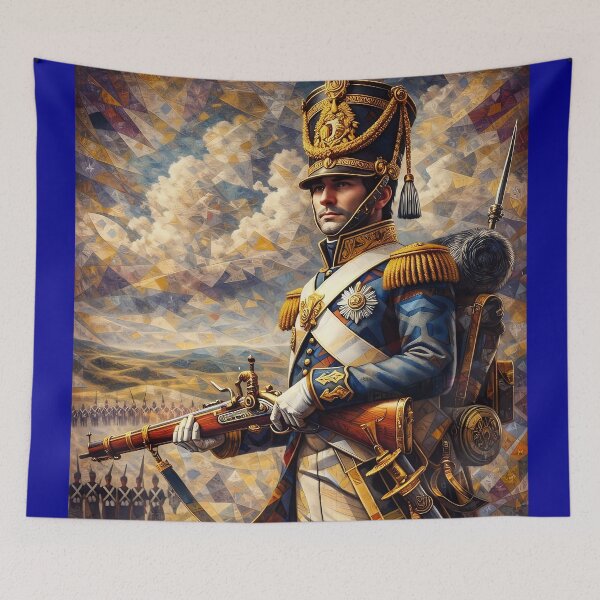 Item preview, French Legionnaire, EA Soldier NFT Collection, Legendary Soldiers Series designed and sold by EASNFTCOL.