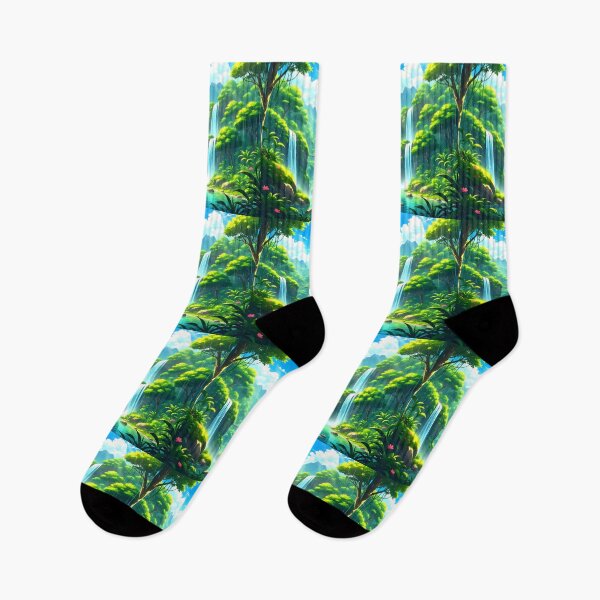 Item preview, An absolutely beautiful rainforest image designed and sold by Nomad-Maynard.