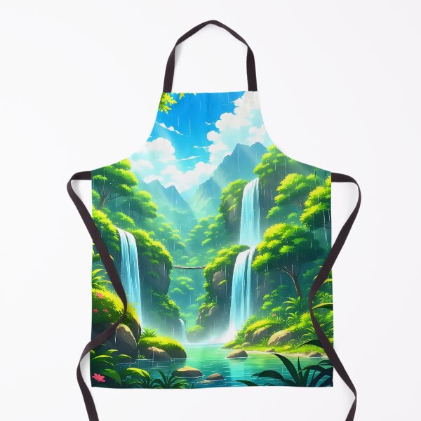 Item preview, An absolutely beautiful rainforest image designed and sold by Nomad-Maynard.