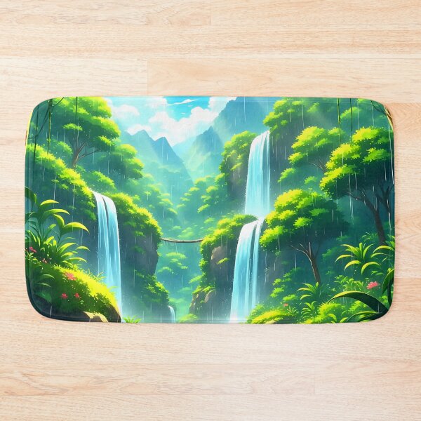 Item preview, An absolutely beautiful rainforest image designed and sold by Nomad-Maynard.