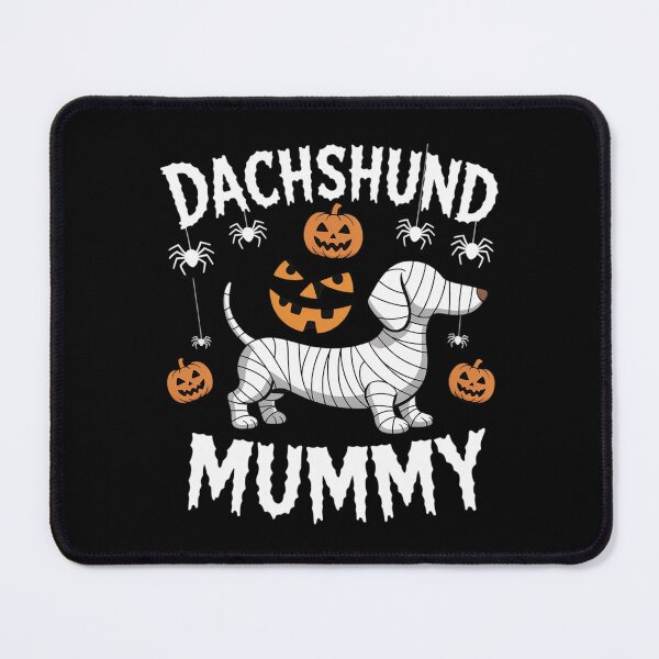 Item preview, Halloween Dachshund Weenie Sausage Mummy Dog Costume designed and sold by skanderio.