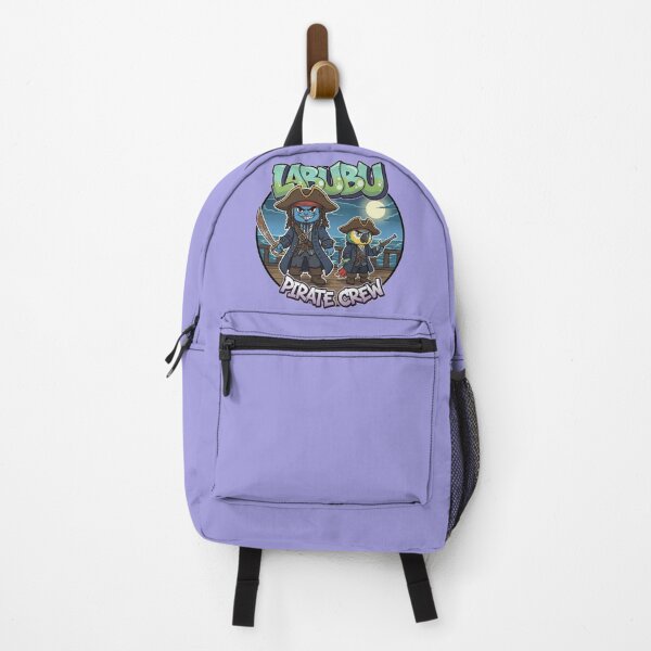 Item preview, Labubu X Jack Sparrow Pirate Adventure designed and sold by Pixel & Beyond.