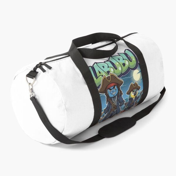 Item preview, Labubu X Jack Sparrow Pirate Adventure designed and sold by Pixel & Beyond.