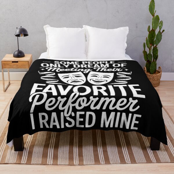 Item preview, I Raised My Favorite Performer Proud Drama Parents Theater designed and sold by CruelShadesSt.