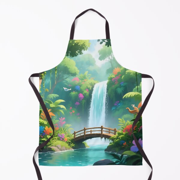 Item preview, An absolutely beautiful rainforest image designed and sold by Nomad-Maynard.