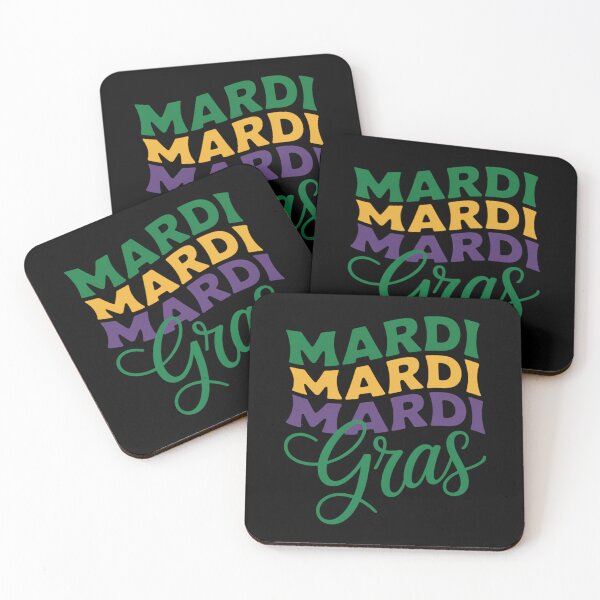 Item preview, Mardi Gras Shadow Festival New Orleans designed and sold by CruelShadesSt.