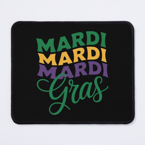 Item preview, Mardi Gras Shadow Festival New Orleans designed and sold by CruelShadesSt.