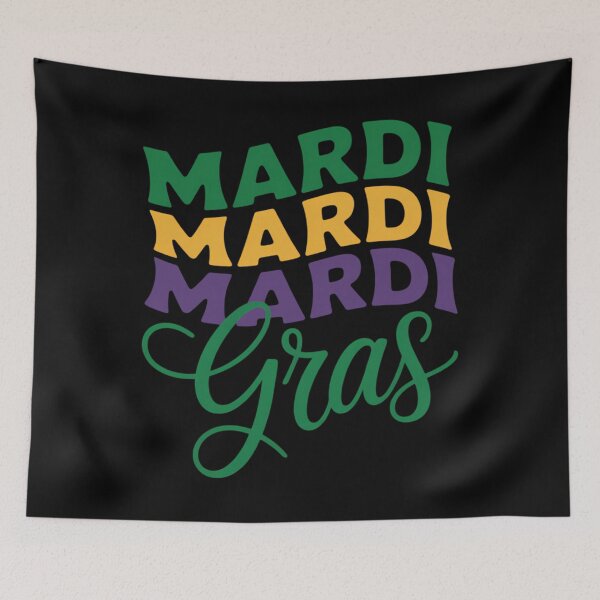 Item preview, Mardi Gras Shadow Festival New Orleans designed and sold by CruelShadesSt.