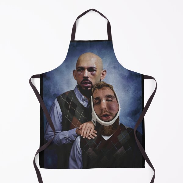 Item preview, Funny Jake-Paul&Andrew-Tate Injured Step Brothers 90s Vintage designed and sold by IrinaVeradeLeal.
