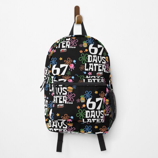 Item preview, 67 Days Later Six Seven 6 7 Meme Teacher Teens Kids designed and sold by jakaun.