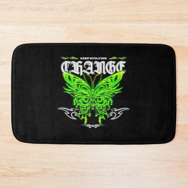 Item preview,  Keep Evolving Change Butterfly Motivational Design designed and sold by Pathfinders Co..