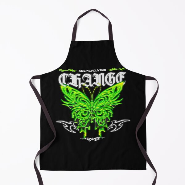 Item preview, Keep Evolving Change Butterfly Motivational Design designed and sold by Pathfinders Co..