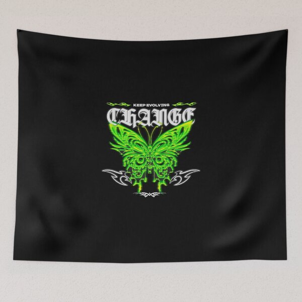 Item preview,  Keep Evolving Change Butterfly Motivational Design designed and sold by Pathfinders Co..
