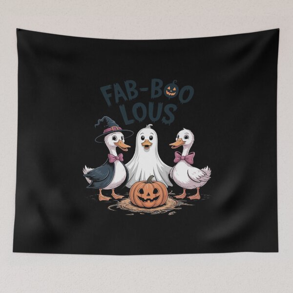 Item preview, Halloween Goose, Witch Ghost Cute Pet Costume designed and sold by skanderio.