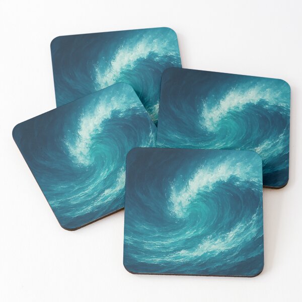 Item preview, The Heart of the Ocean Swirl designed and sold by PTARZ.