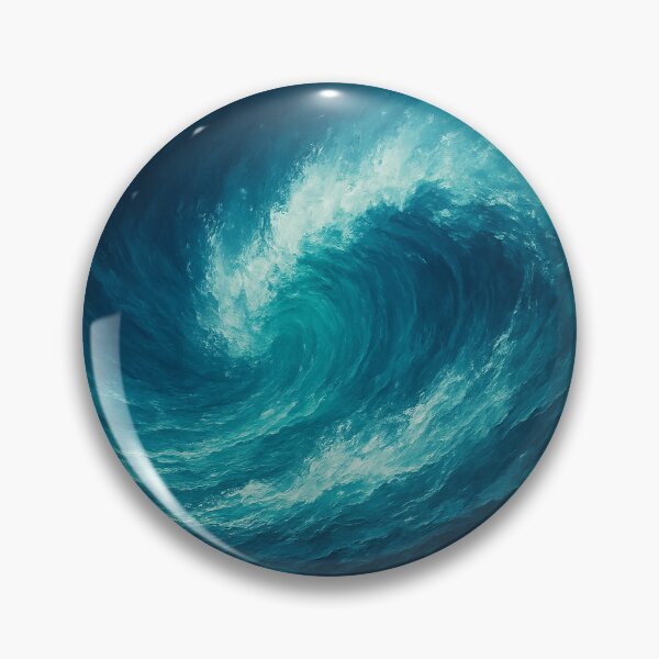 Item preview, The Heart of the Ocean Swirl designed and sold by PTARZ.