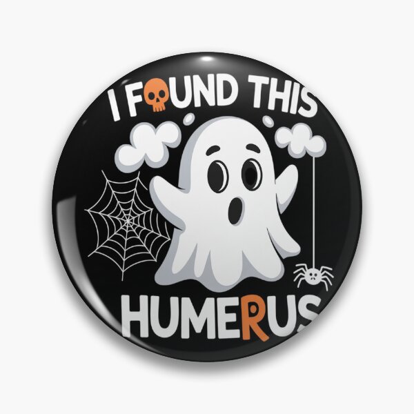 Item preview, Halloween I Found This Humerus Ghost Boo Halloween designed and sold by skanderio.