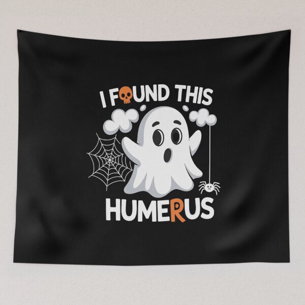 Item preview, Halloween I Found This Humerus Ghost Boo Halloween designed and sold by skanderio.