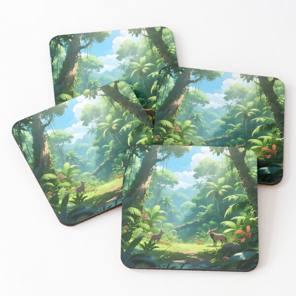 Item preview, An absolutely beautiful rainforest image designed and sold by Nomad-Maynard.