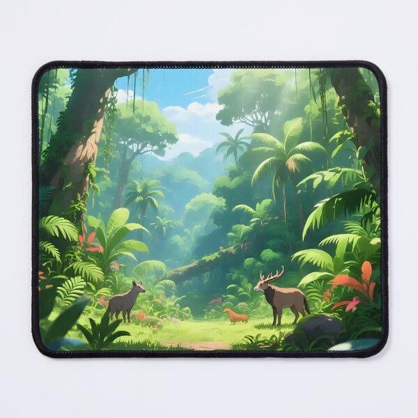 Item preview, An absolutely beautiful rainforest image designed and sold by Nomad-Maynard.