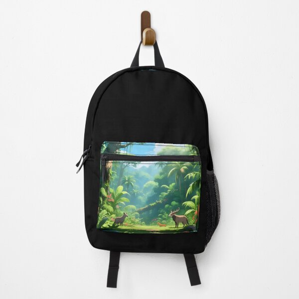Item preview, An absolutely beautiful rainforest image designed and sold by Nomad-Maynard.