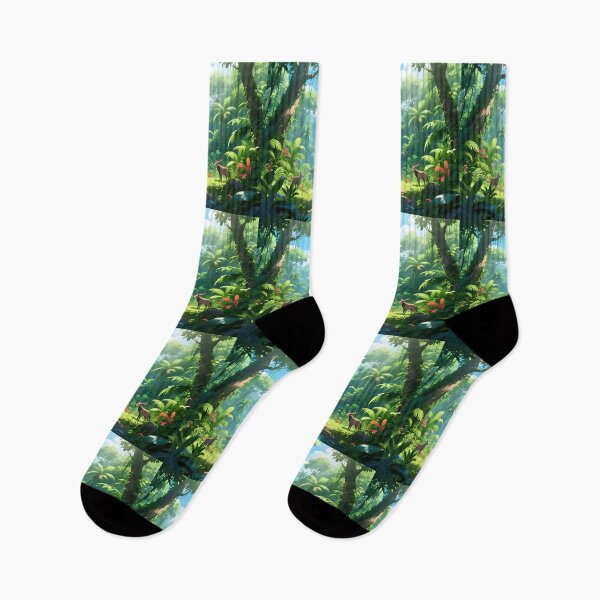 Item preview, An absolutely beautiful rainforest image designed and sold by Nomad-Maynard.