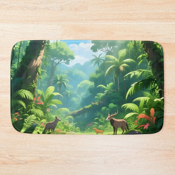 Item preview, An absolutely beautiful rainforest image designed and sold by Nomad-Maynard.