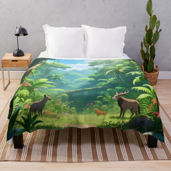 Item preview, An absolutely beautiful rainforest image designed and sold by Nomad-Maynard.