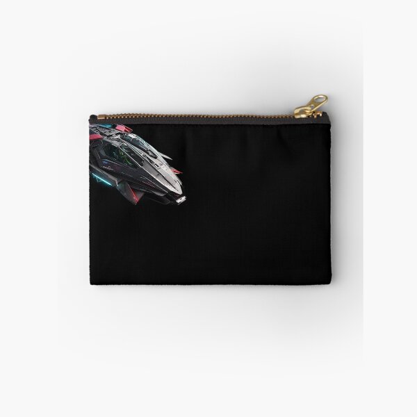 Item preview, Cyberpunk Scifi Spaceship designed and sold by aykiradesigns.