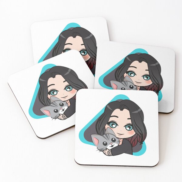Item preview, Logo designed and sold by Vikkimakesart.