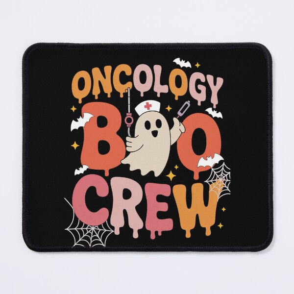 Item preview, Halloween Oncology Nurse Shirt Oncology Boo Crew designed and sold by skanderio.