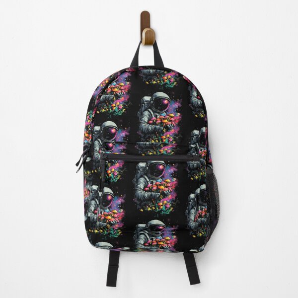 Item preview, Trippy Edm Mushroom Astronaut Psychedelic designed and sold by elihletoriong.