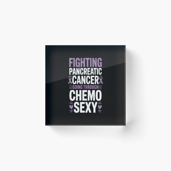 Item preview, Pancreatic Cancer Support Squad Purple awareness Ribbon designed and sold by SIGORDESIGN.