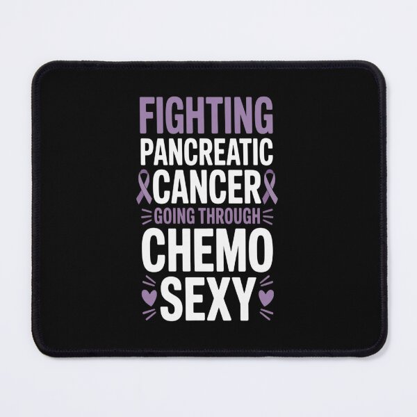 Item preview, Pancreatic Cancer Support Squad Purple awareness Ribbon designed and sold by SIGORDESIGN.