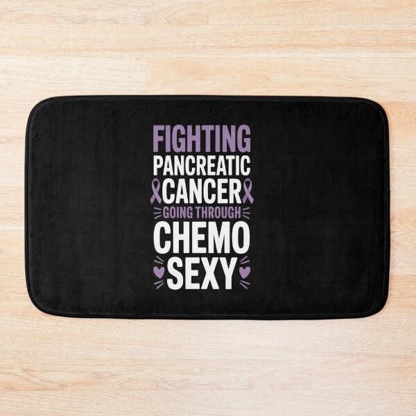 Item preview, Pancreatic Cancer Support Squad Purple awareness Ribbon designed and sold by SIGORDESIGN.