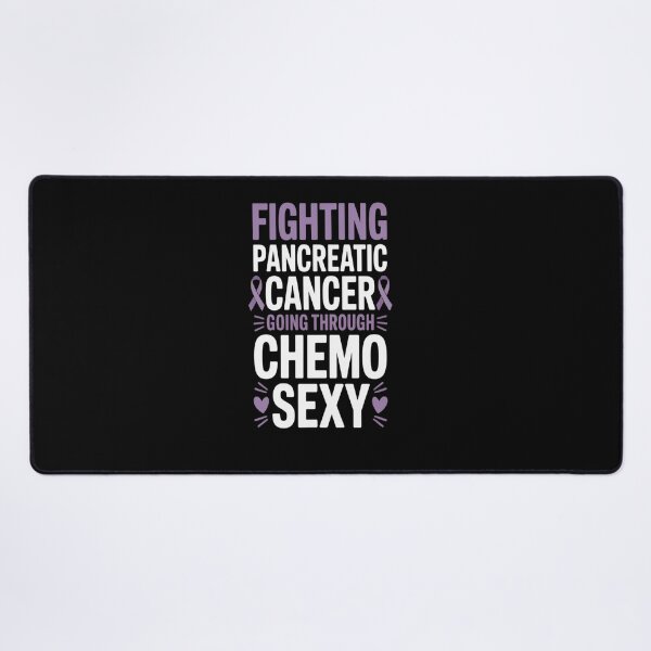 Item preview, Pancreatic Cancer Support Squad Purple awareness Ribbon designed and sold by SIGORDESIGN.