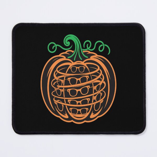 Item preview, Halloween Optometry Glasses Pumpkin Optometrist designed and sold by skanderio.