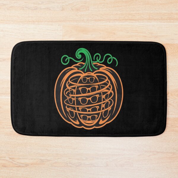 Item preview, Halloween Optometry Glasses Pumpkin Optometrist designed and sold by skanderio.