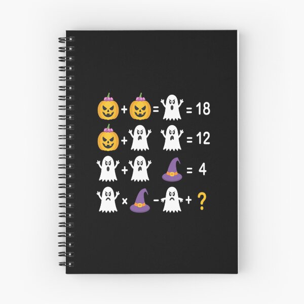 Item preview, Halloween Order of Operations Quiz Math Teacher Gift designed and sold by skanderio.